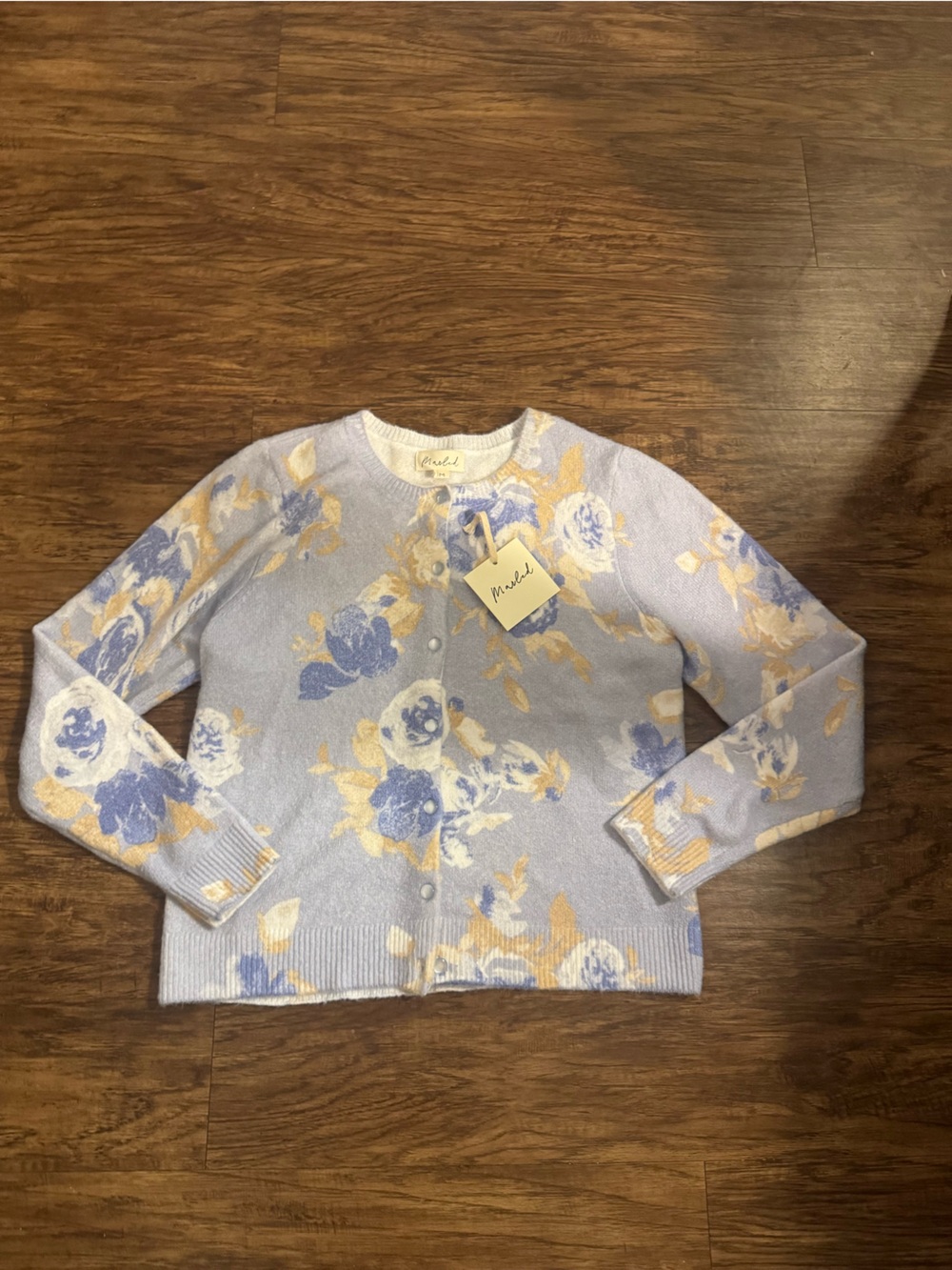 NWT Anthropologie sweater size medium